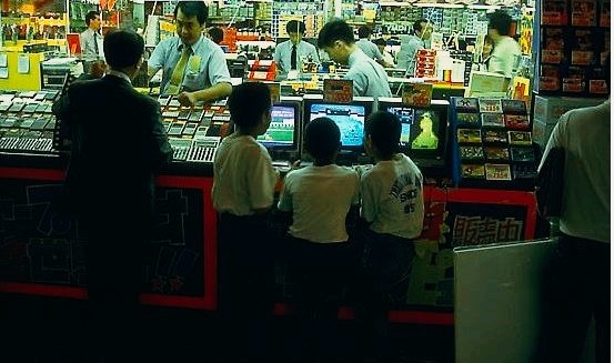 1986년 일본 길거리 모습.JPG | 인스티즈