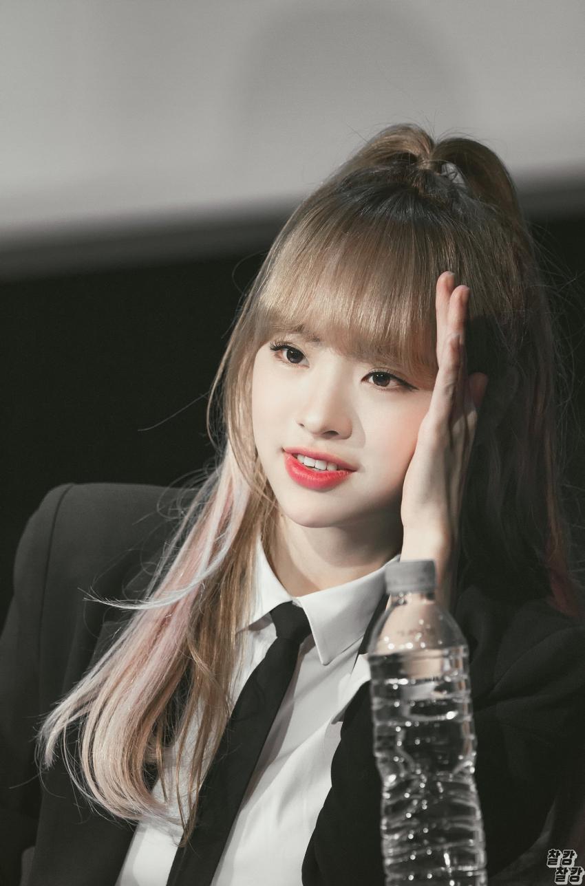 오늘 생일을 맞이한 걸그룹 오마이걸 신혜진.JPG | 인스티즈