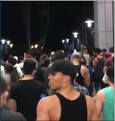 포켓몬 Go 특정지역 꼬부기 출현 소식을 들은 양덕들.gif | 인스티즈