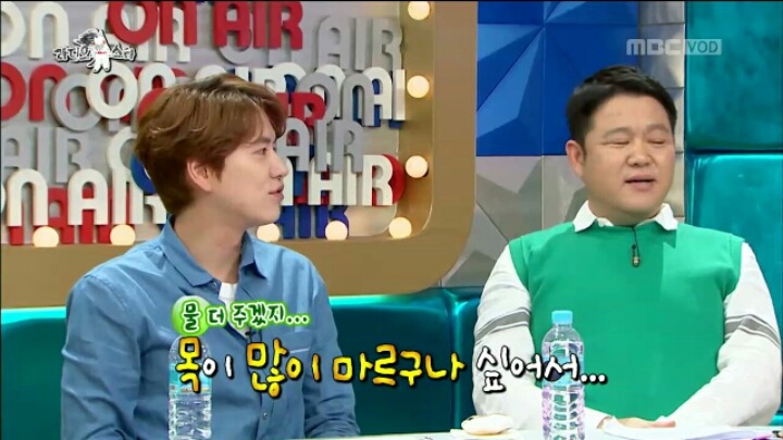 [라디오스타] 줄임말 싫어하는 JYP | 인스티즈