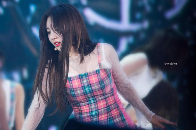 상큼하게 섹시한 나연이 | 인스티즈