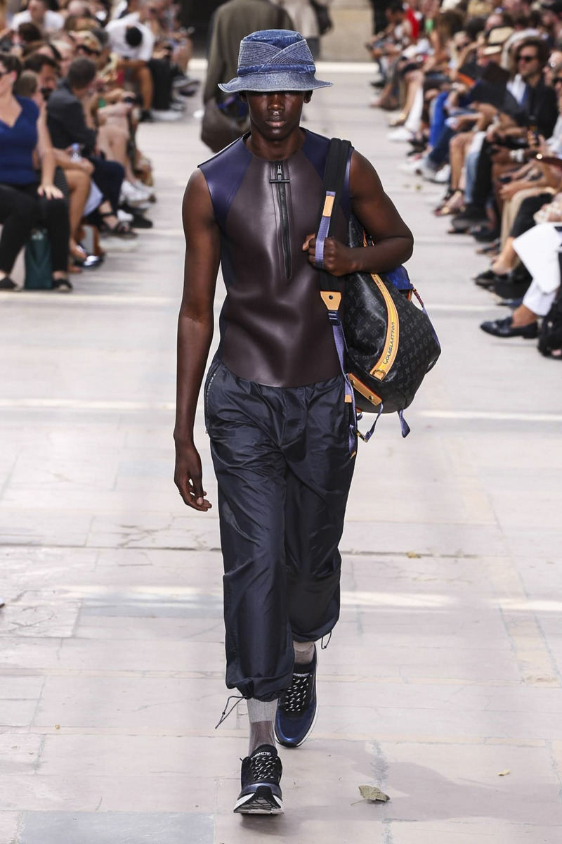 루이비통 2018 S/S 남성복 컬렉션 | 인스티즈