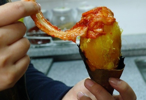 각자 생각하는 최고의 음식궁합 적고가기! | 인스티즈