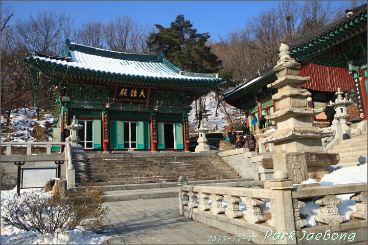 한적하고 마음이 편안해지는 절 풍경 | 인스티즈