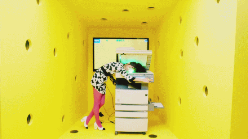 자기애 넘치는 흔한 여자 걸그룹 멤버.gif | 인스티즈