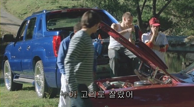 전 세계를 뒤흔든 공포! 공포영화 하면 떠오르는! 까진 아니었지만 꿀잼인【 하우스 오브 왁스 】01 | 인스티즈