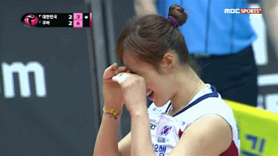식빵이 먹고 싶었던 여자 선수들.gif | 인스티즈