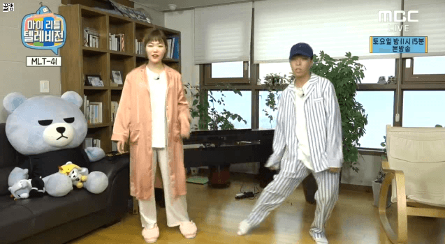 악동뮤지션이 분석한 3대 기획사 댄스 특징.gif | 인스티즈
