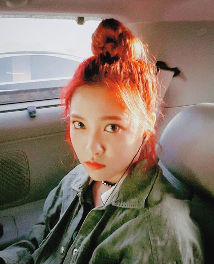 [레드벨벳] 언니미 낭낭한 예리 셀카 인스타 업뎃.jpg | 인스티즈
