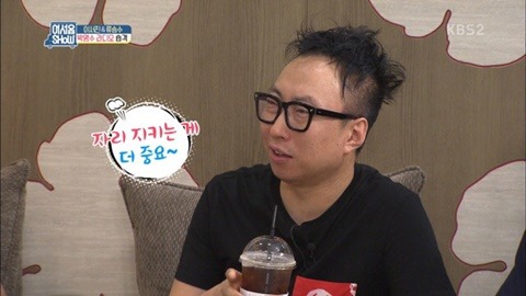 약 2년만에 다시 만난 박명수와 노홍철.JPG | 인스티즈