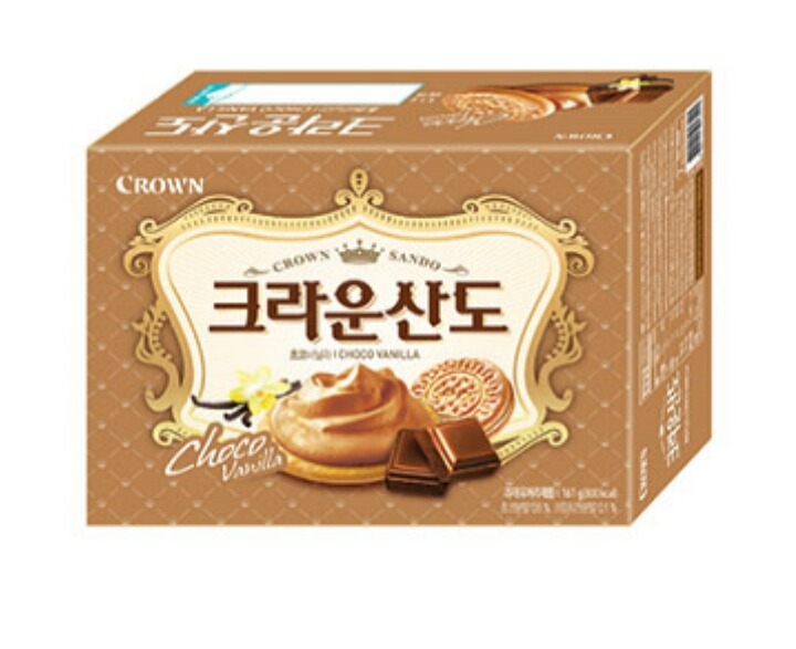 제일 맛있는 샌드 과자 고르기 | 인스티즈