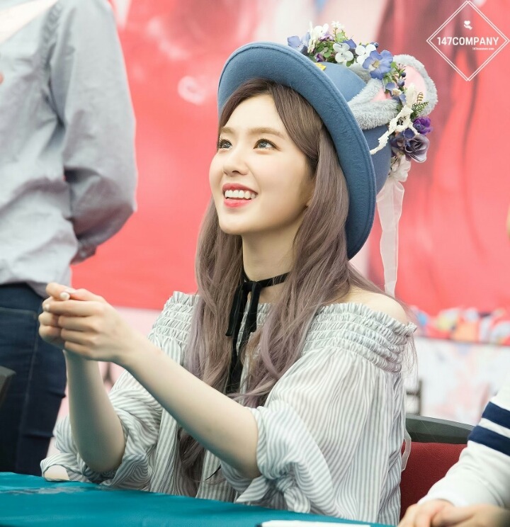 레드벨벳 토끼 아이린.gif | 인스티즈