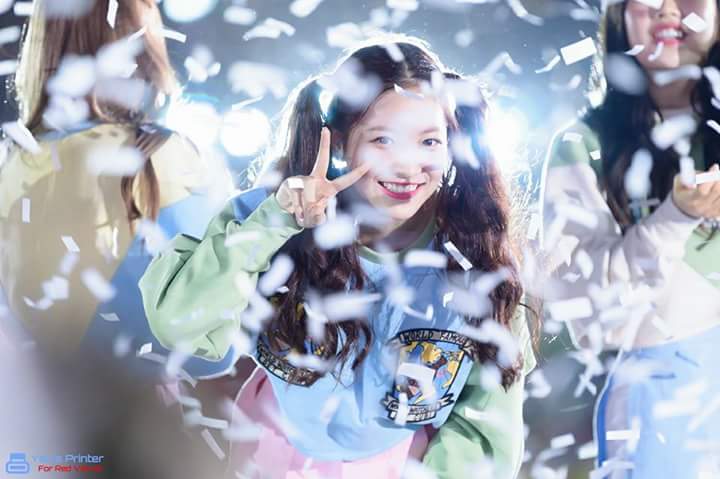 웃는게 귀여운 레드벨벳 막내 예리 | 인스티즈