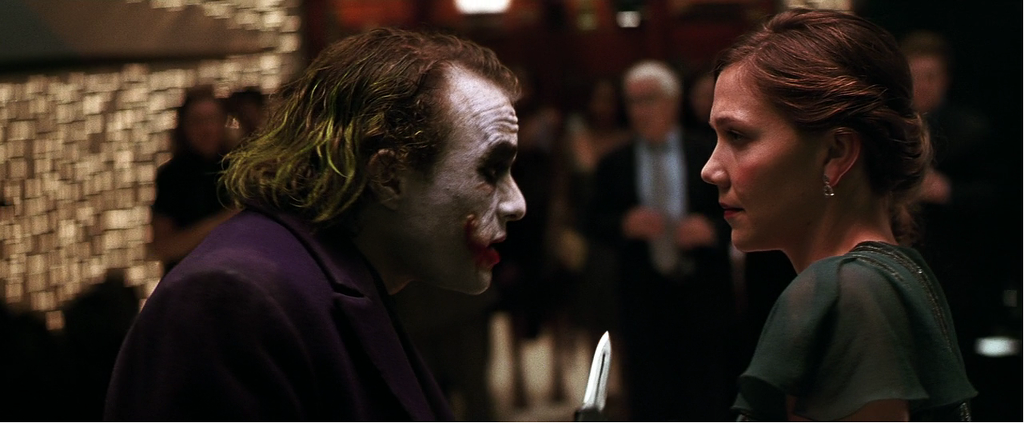 개인적으로 생각하는 다크나이트 "조커(히스 레저)" 명장면들 | 인스티즈