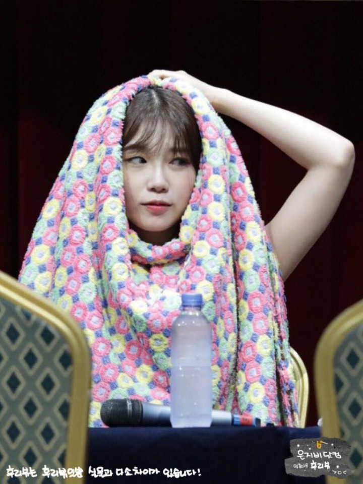 [에이핑크] 어젯자 노량진의 정은지 .jpg (데이터주의) | 인스티즈