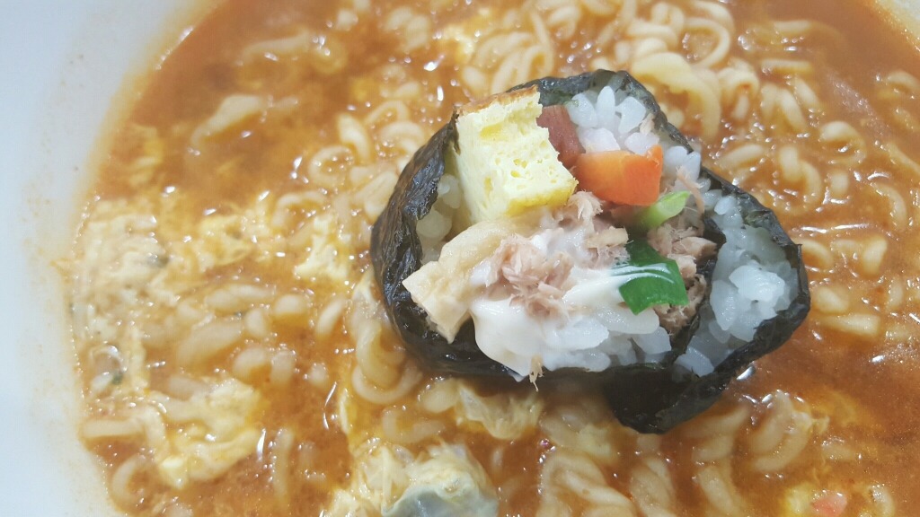 김밥천국 개꿀조합 | 인스티즈