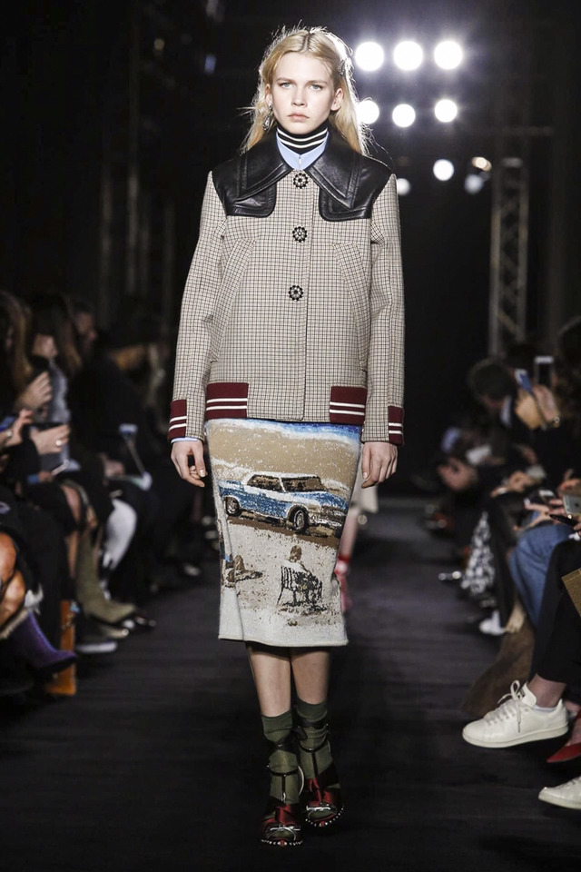 2017 F/W N°21 컬렉션 | 인스티즈