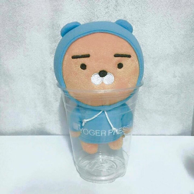 쿠마몬 vs 라이언 | 인스티즈