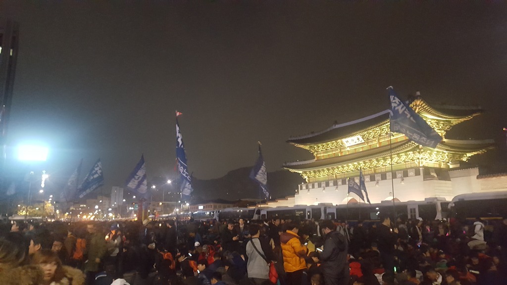 광화문 다녀왔어요 | 인스티즈