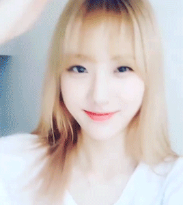 우주소녀 이루다.jpgif | 인스티즈