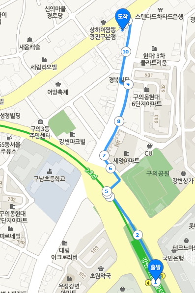 강변참숯불 이미지