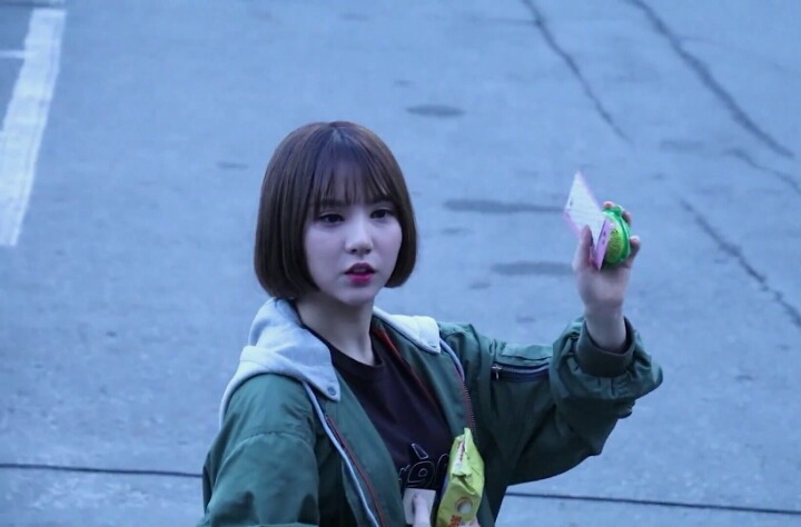 여자친구 은하.jpgif | 인스티즈