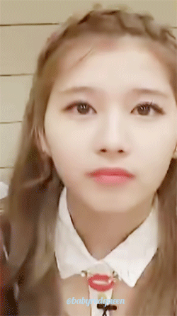 닮은 동물이 많은 미나토자키 사나.gif | 인스티즈