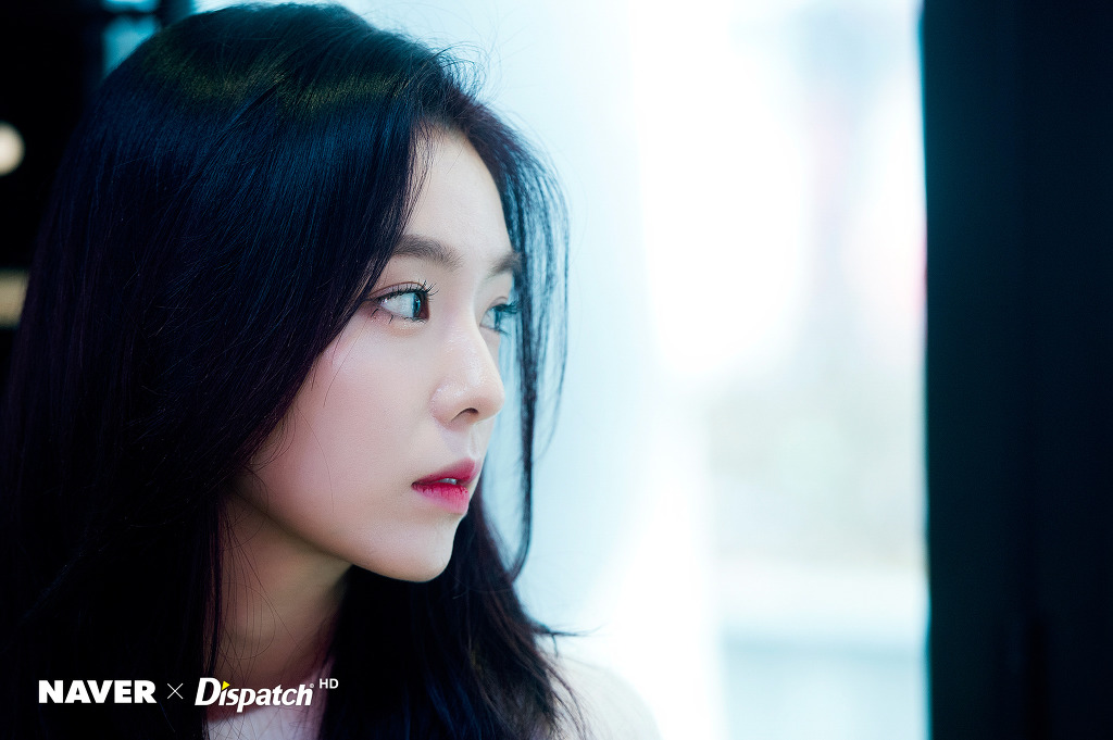 아이린 얼굴에서 가장 매력적인 부분 | 인스티즈