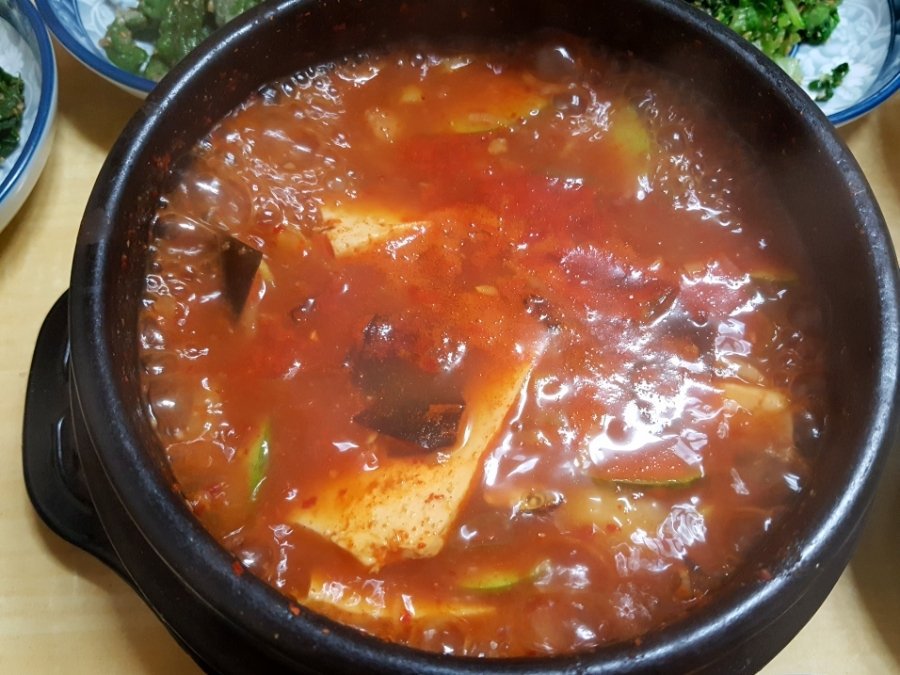 현대식당 이미지