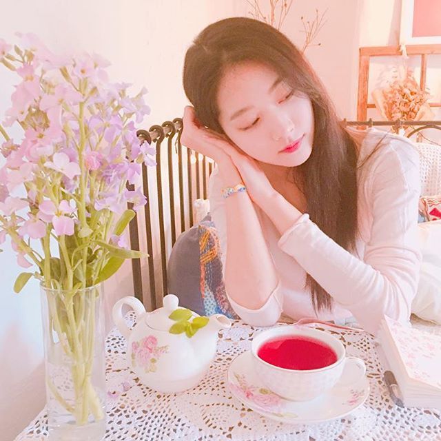 자기전에 보는 여신 갓민하♥ | 인스티즈