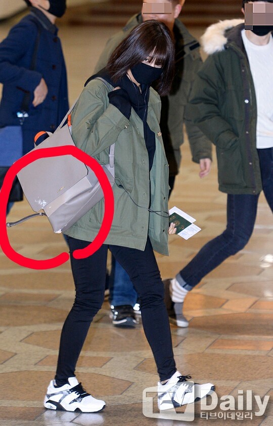 오늘자 걸스데이한테 묻은 의문의 크림..jpg | 인스티즈