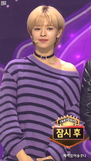 인기가요 유자매.gif | 인스티즈