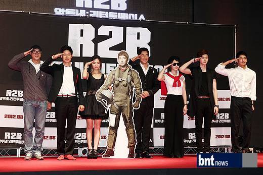 연예인 실물과 등신대 비교사진과 등신대 활용법 | 인스티즈