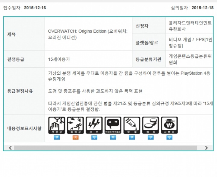 무한도전 오버워치 관련 방통위에 민원 누군가 넣었음.jpg | 인스티즈