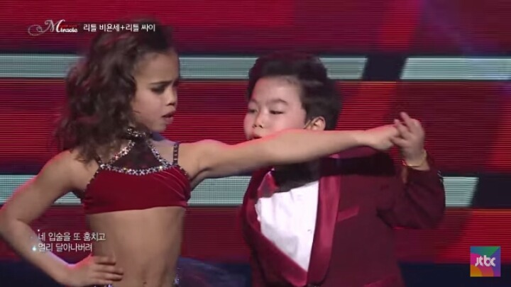 너무 어린애가 트러블메이커 춤추는데ㅋㅋㅋㅋㅋㅋ | 인스티즈