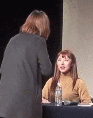 마마무 팬사인회 일화.JPG | 인스티즈