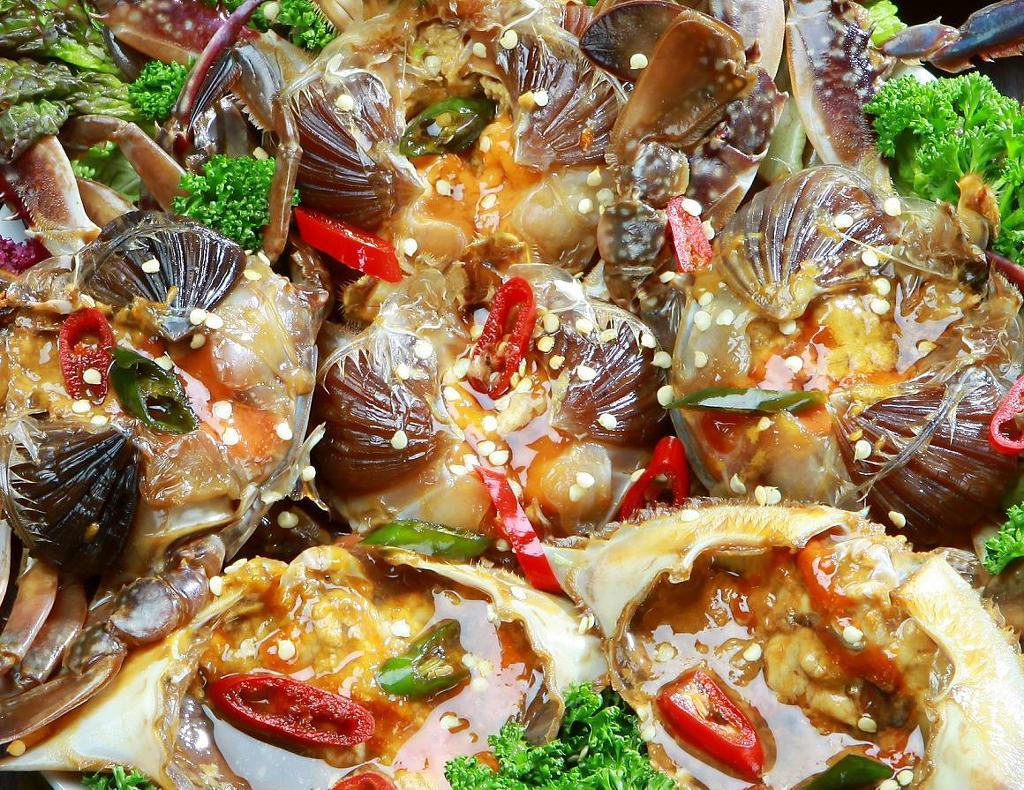 밥도둑 간장게장 | 인스티즈