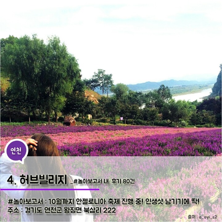 놀아보고서 따라 가본 남들은 모르는 가을여행지 BEST 7 | 인스티즈