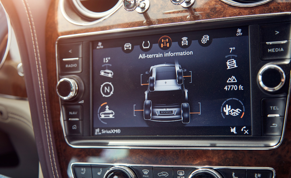 2017 벤틀리 벤테이가 [데이터주의] | 인스티즈