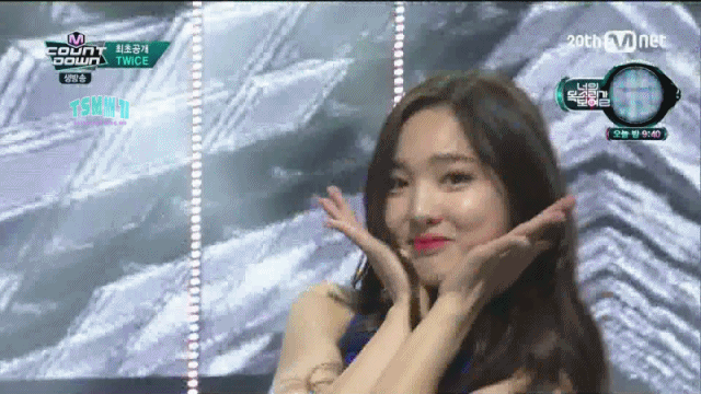 상큼함이 터지는 토끼 나연이 | 인스티즈