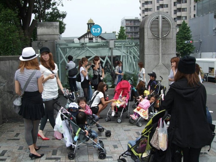 일본의 흡연 문화 | 인스티즈