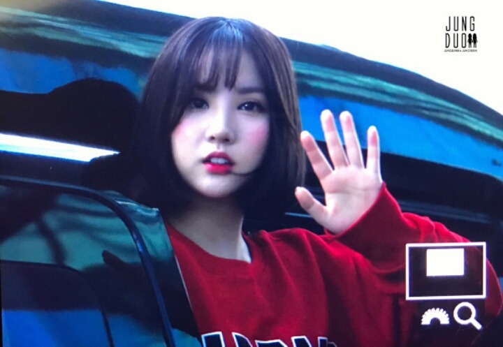 볼살 미녀 여자친구 은하.jpgif | 인스티즈