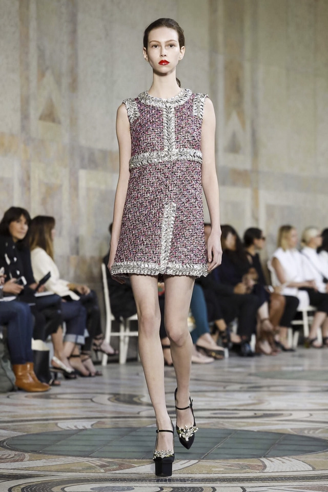 2018 S/S Giambattista Valli 오뜨꾸뛰르 컬렉션 | 인스티즈