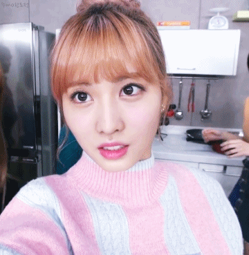 [트와이스] 자기가 설거지 안걸려서 기쁜 모모 | 인스티즈