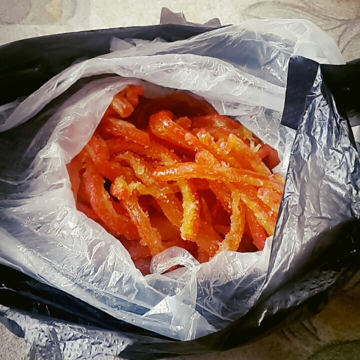 울산에서만 먹는 라면스프와설탕버무린 쫀드기 | 인스티즈