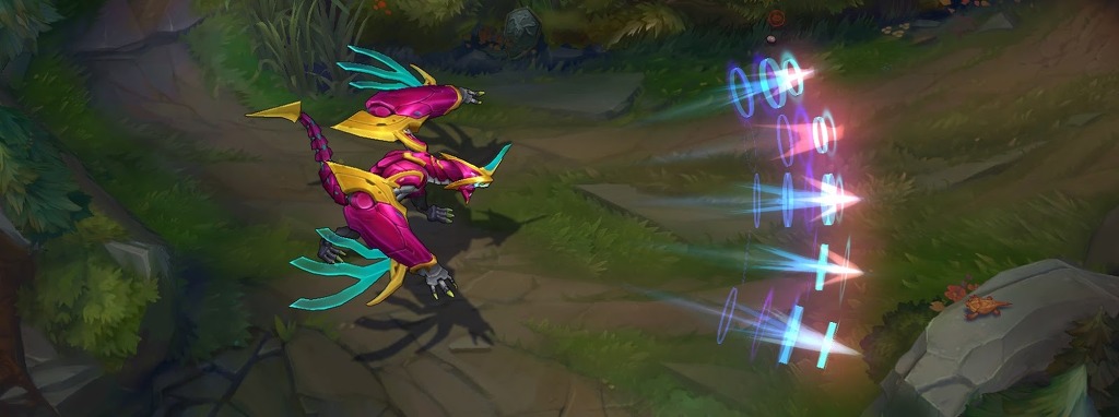 [LOL] 롤 신규 슈퍼갤럭시 스킨 출시 예정 | 인스티즈