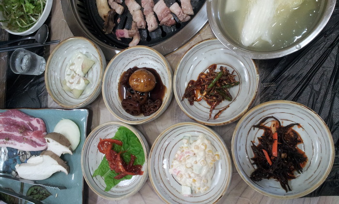 양지숯불갈비 이미지
