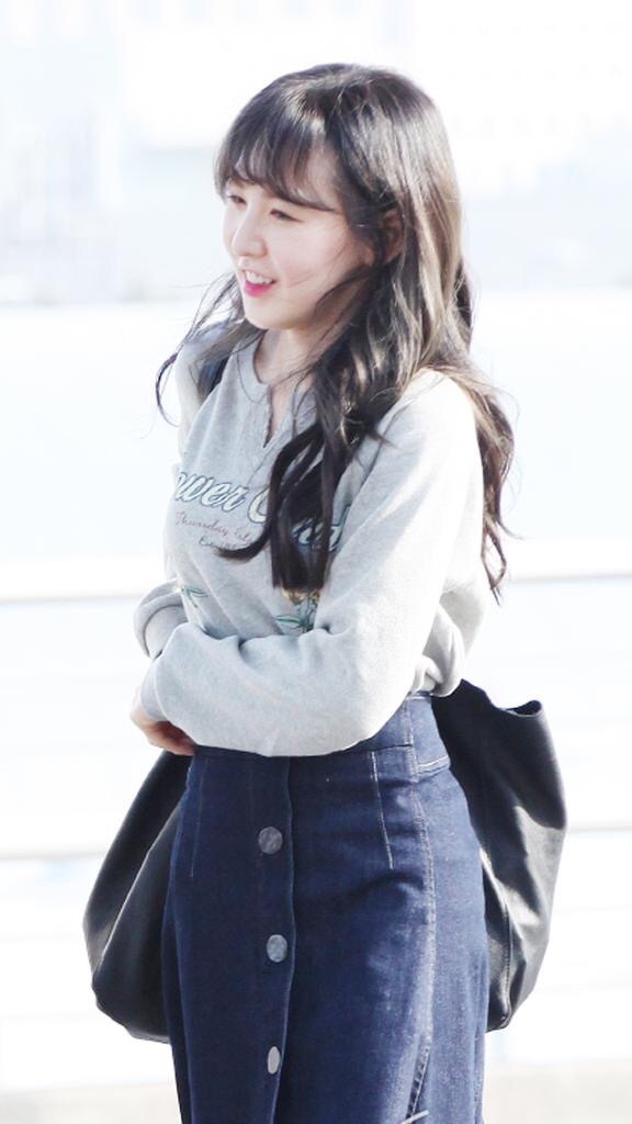 레드벨벳 인천공항 출국 고화질 사진 | 인스티즈