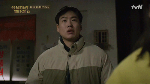 [응답하라1988] 봉블리 정봉이.jpgif | 인스티즈