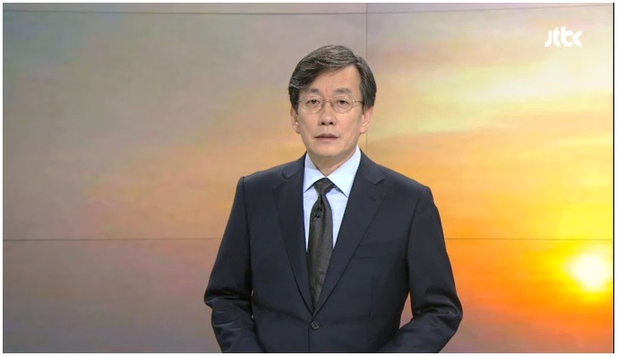 오늘자 손석희의 앵커브리핑 질문의 이유…"뒷일을 부탁받았습니다".jpg | 인스티즈